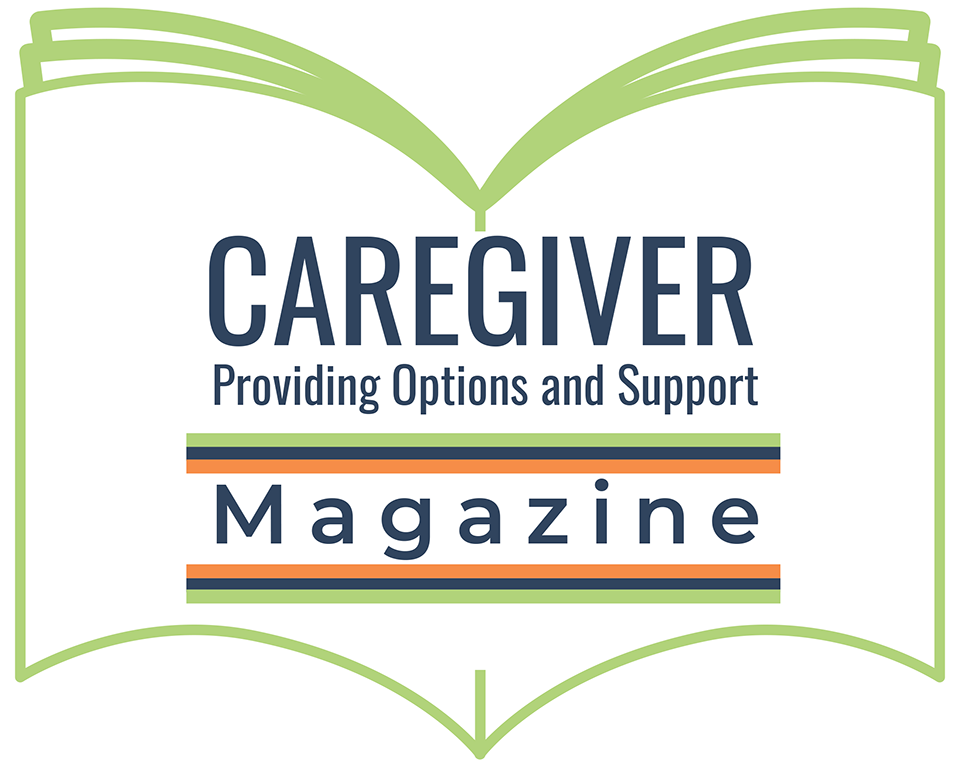 Caregiver Magazine logo
