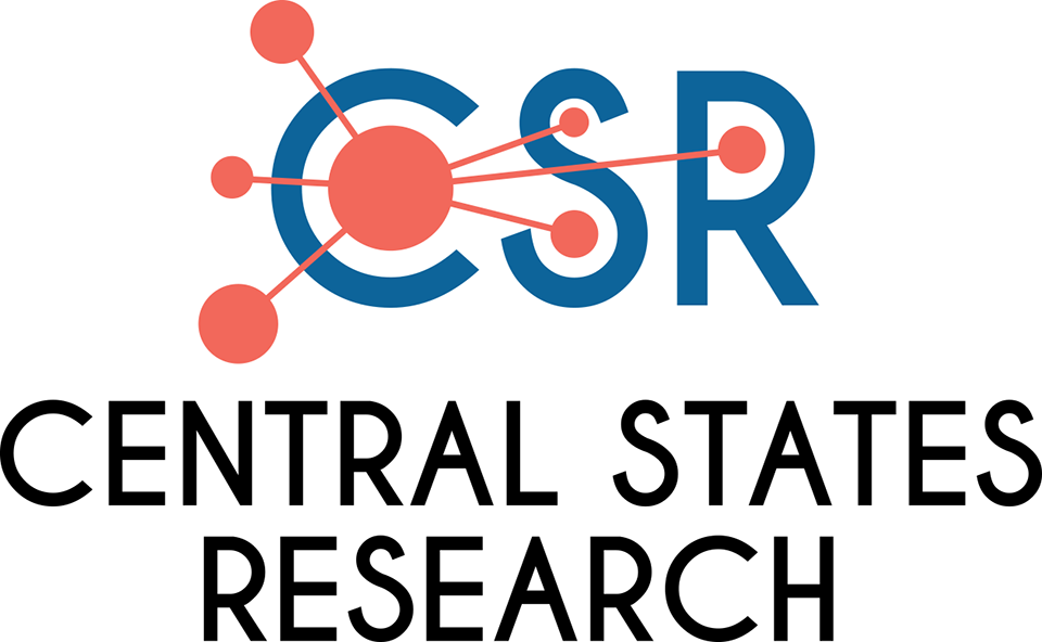 Central State Research logo