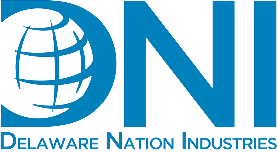 Delaware Nation Industries logo